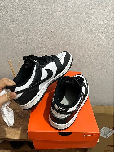 36 Beden Orijinal dunk low panda