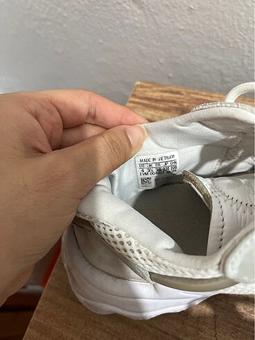 36 Beden Orijinal ozweego Adidas