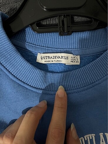 Stradivarius Stradivarius sweatshirt