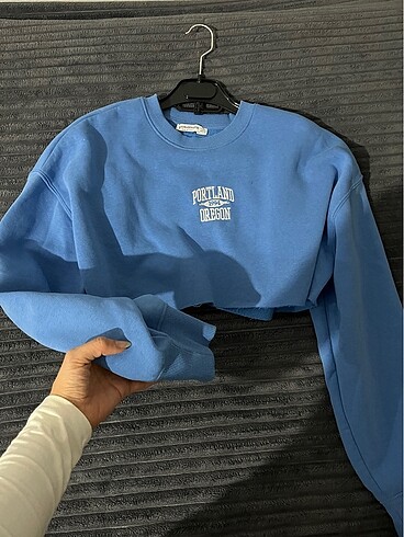s Beden Stradivarius sweatshirt