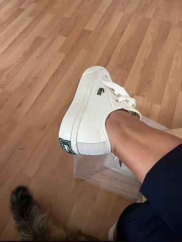 Lacoste ayakkabı