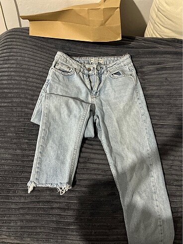 Buz mavi jean