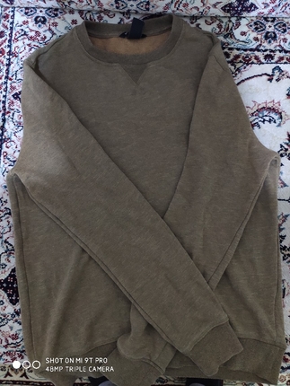 H&M erkek sweat