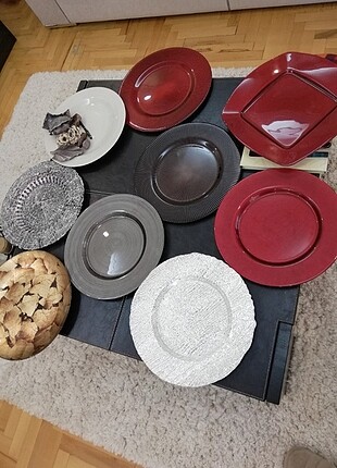  Beden Servis tabakları