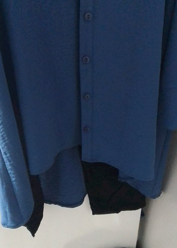 Uzun tunik pantolon - Görsel 4