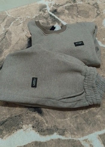 Erkek Çocuk Sweatshirt ve Eşofman Takımı - Görsel 2