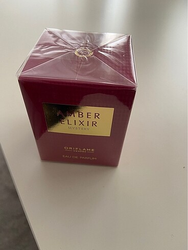 Oriflame Amber Elıxır