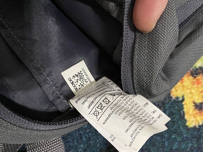 Orijinal Adidas çanta - Görsel 9