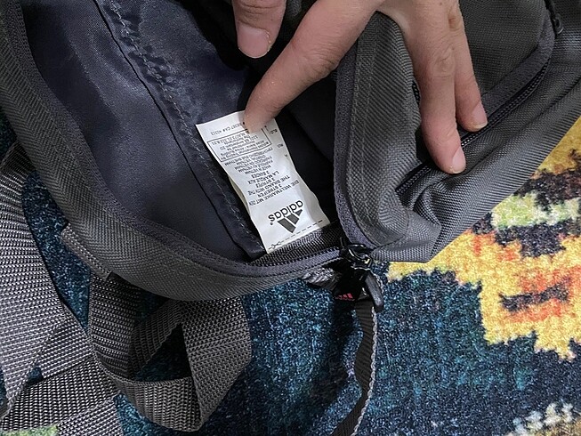 Orijinal Adidas çanta - Görsel 8