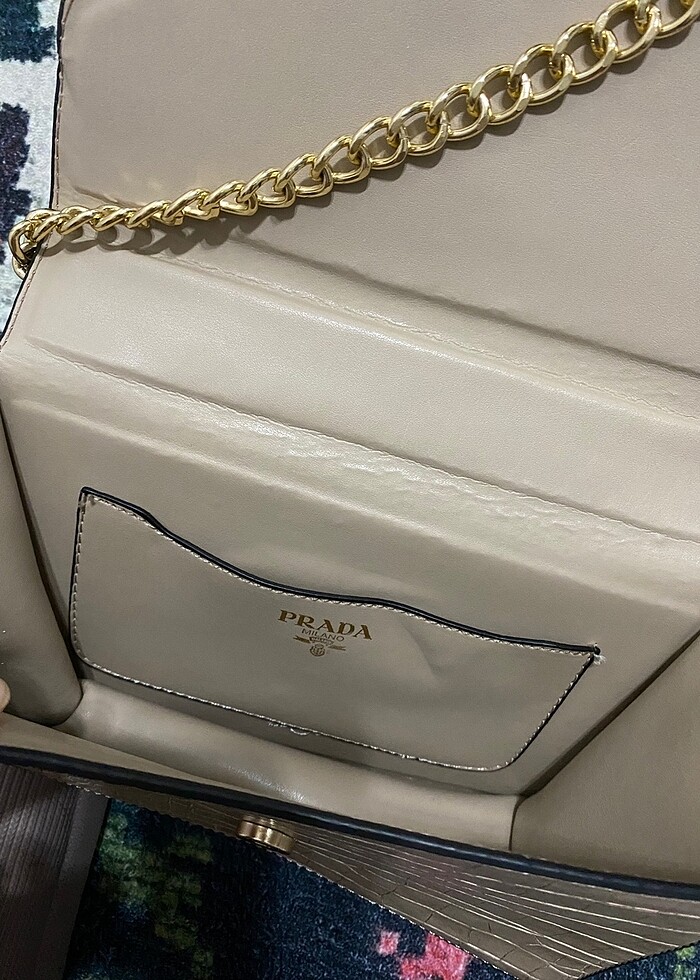 Prada model çanta - Görsel 3