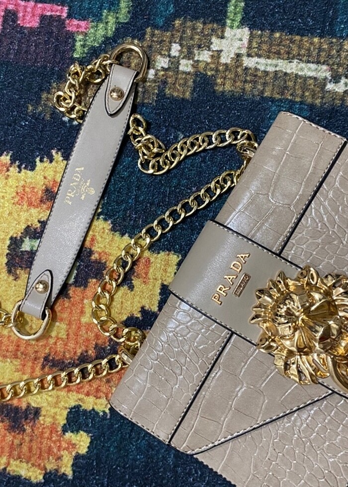 Prada model çanta - Görsel 5