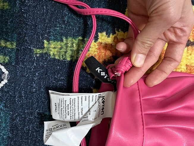 Koton çanta - Görsel 3