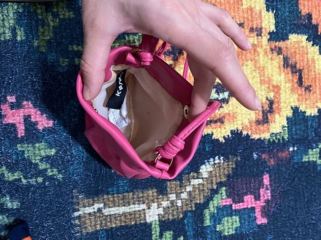 Koton çanta - Görsel 4