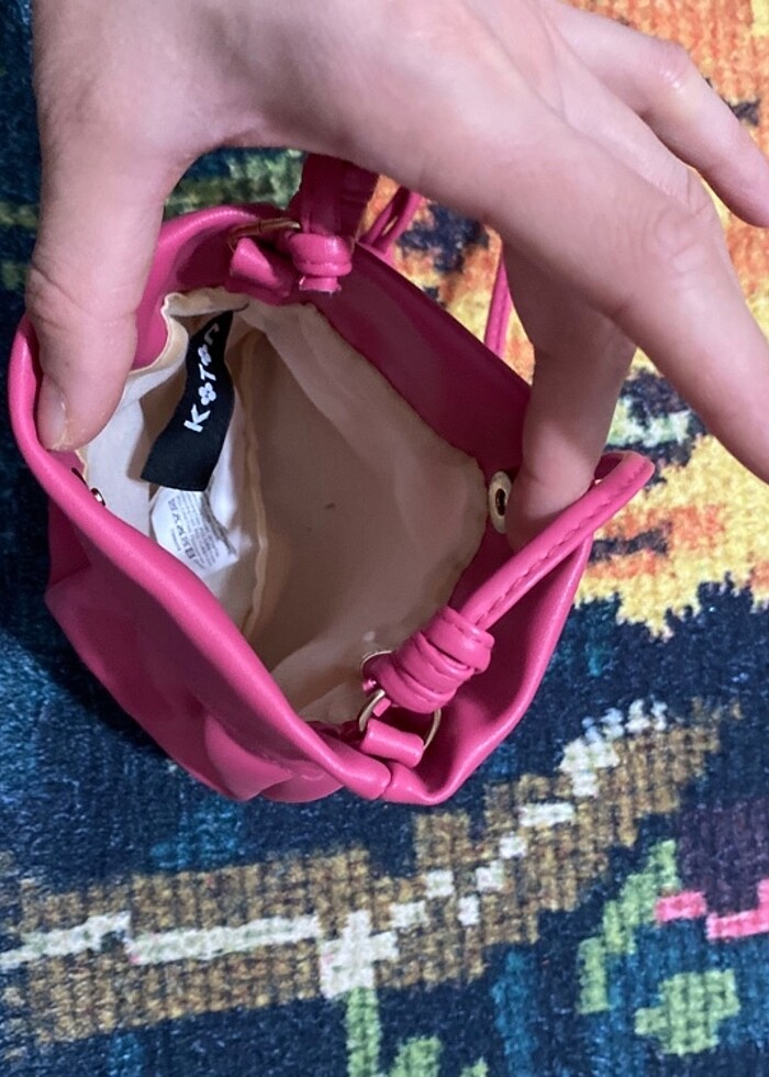 Koton çanta - Görsel 4