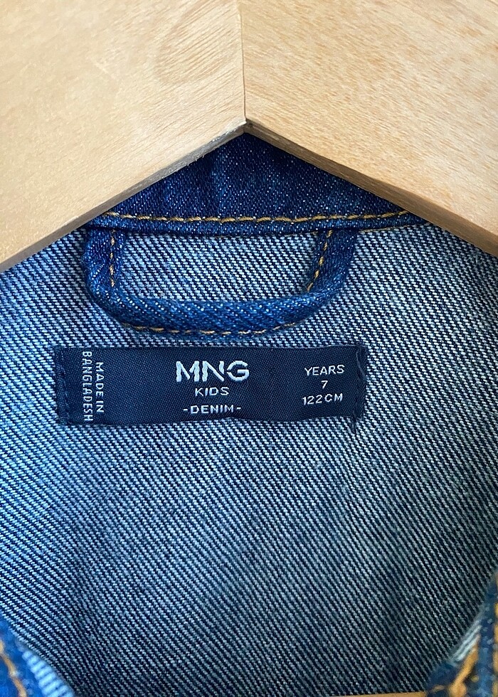 Mng kot ceket - Görsel 3