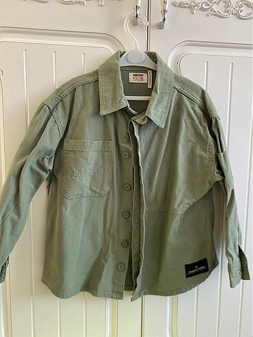 Çocuk ceket - Görsel 3