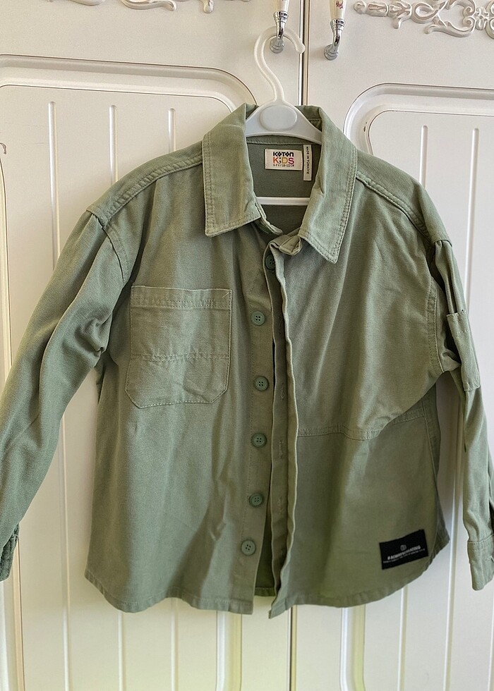 Çocuk ceket - Görsel 3