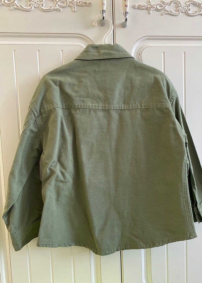 Çocuk ceket - Görsel 5