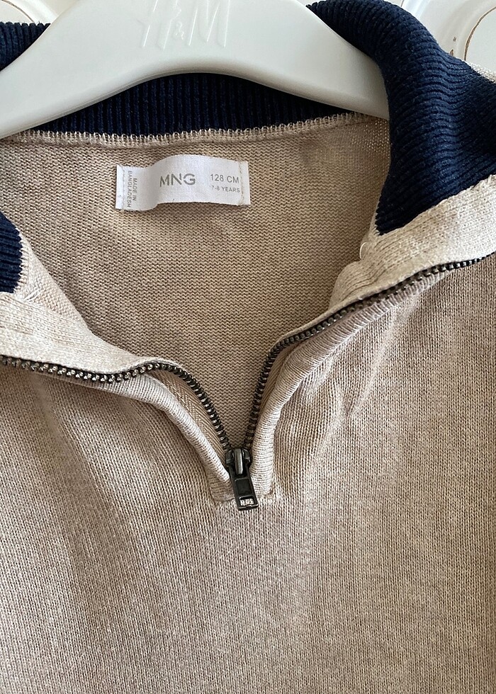 Mng triko kazak - Görsel 5