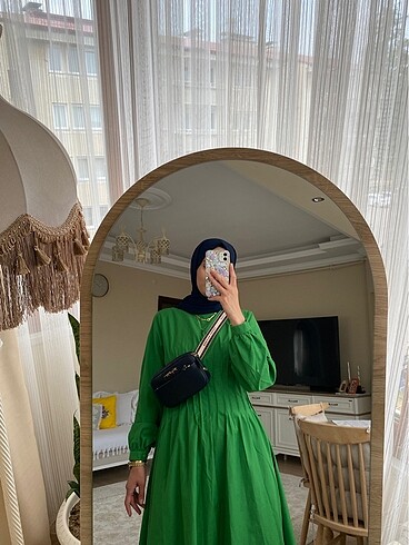 Özel dikim elbise - Görsel 8