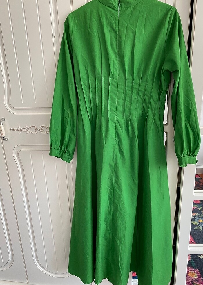 Özel dikim elbise - Görsel 4