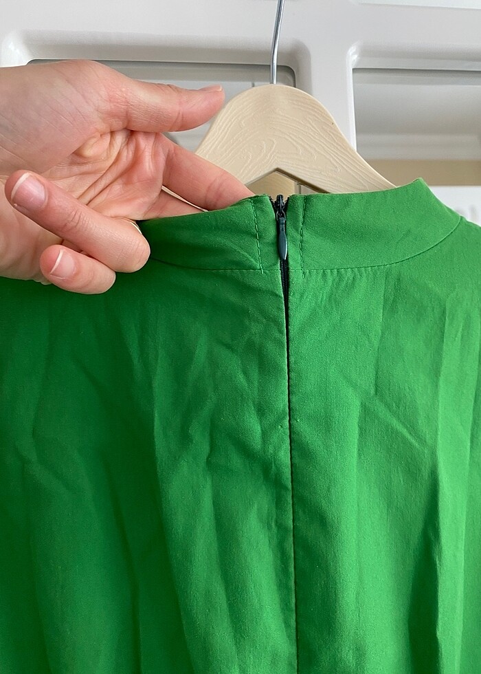 Özel dikim elbise - Görsel 5