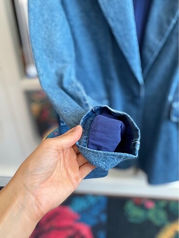 Kot ceket - Görsel 14