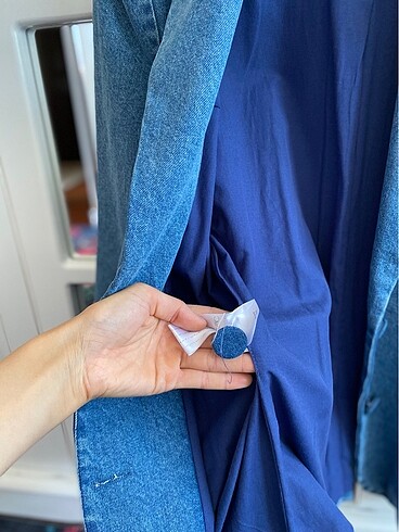 Kot ceket - Görsel 5