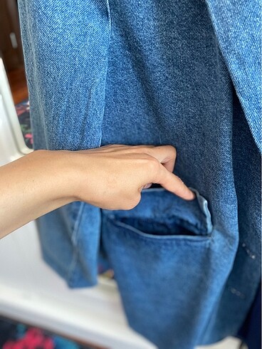 Kot ceket - Görsel 6