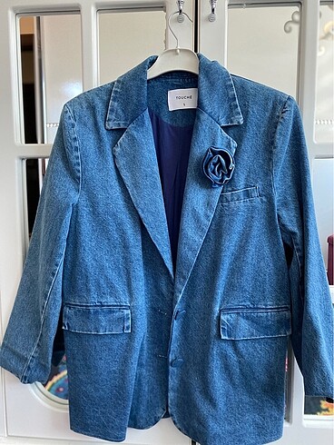 Kot ceket - Görsel 2