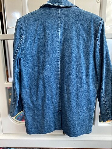 Kot ceket - Görsel 7