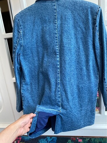 Kot ceket - Görsel 8