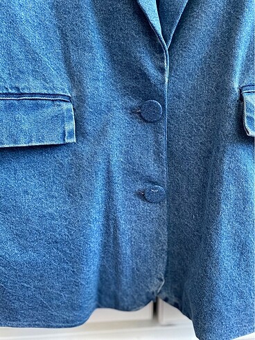 Kot ceket - Görsel 9