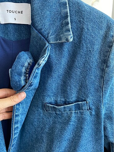 Kot ceket - Görsel 13