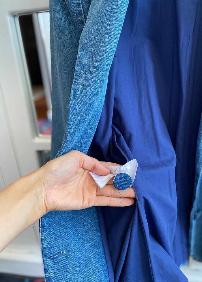 Kot ceket - Görsel 5