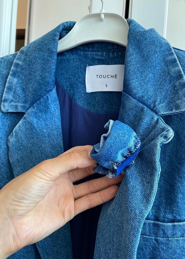 Kot ceket - Görsel 4