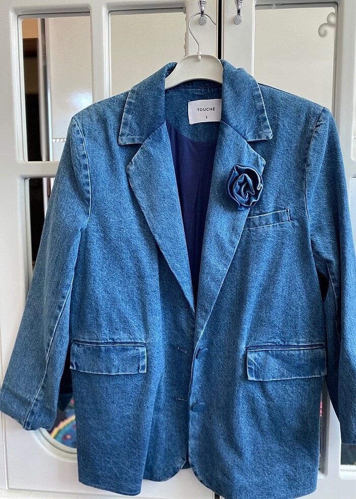 Kot ceket - Görsel 2