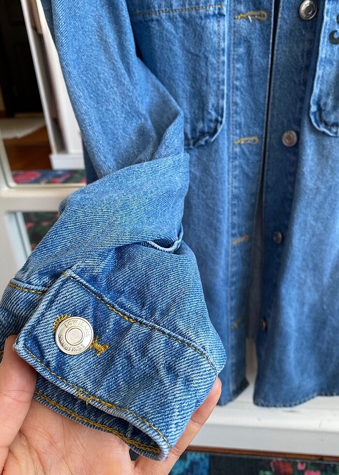 LCW kot ceket - Görsel 5