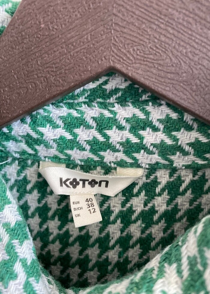 Koton ceket - Görsel 3