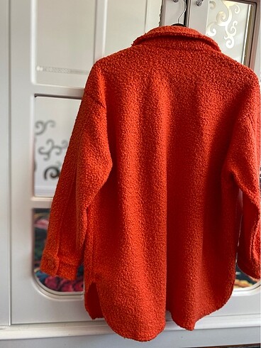 Kalın ceket - Görsel 8