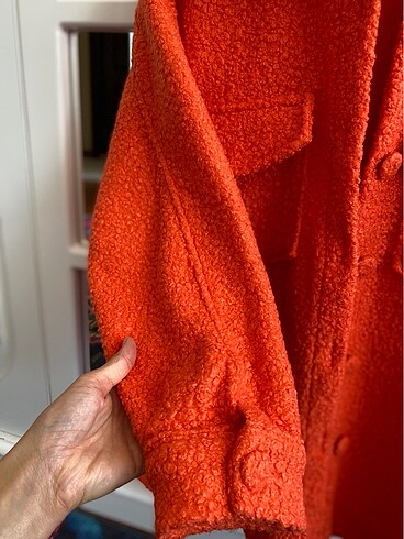 Kalın ceket - Görsel 10