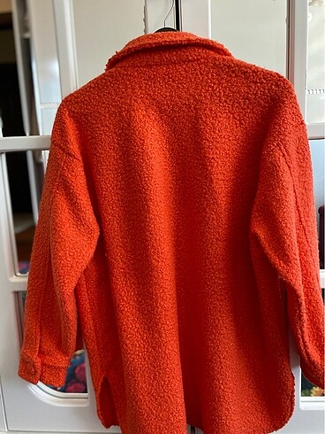 Kalın ceket - Görsel 9