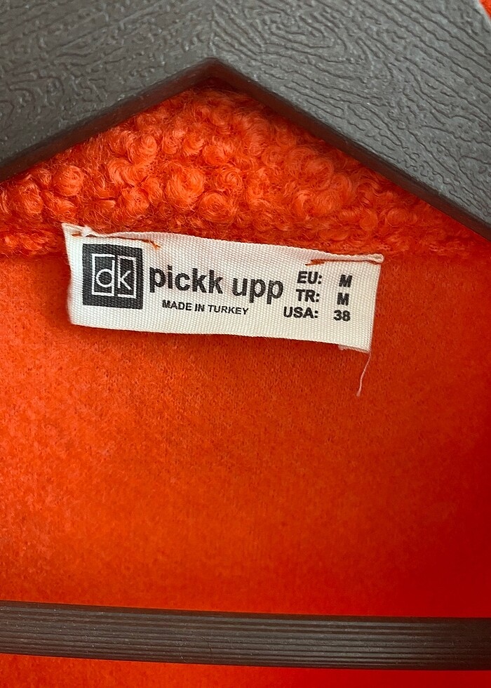 Kalın ceket - Görsel 2