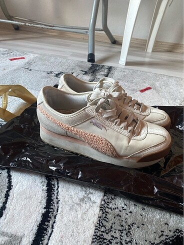 Puma kadın ayakkabı
