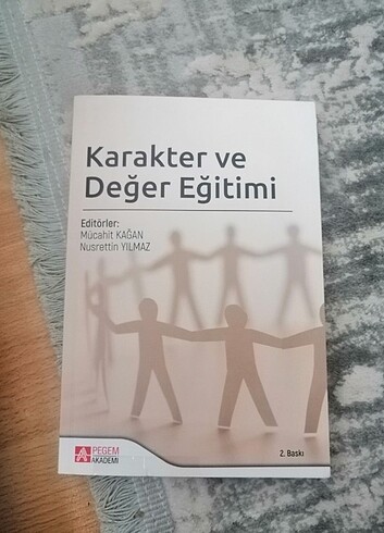 Karakter ve değer eğitimi