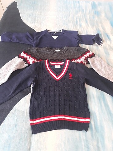 Çocuk kazak