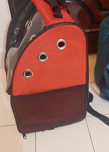  Kopek tasima cantasi