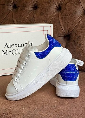 Alexander McQueen Kadin ayakkabi 