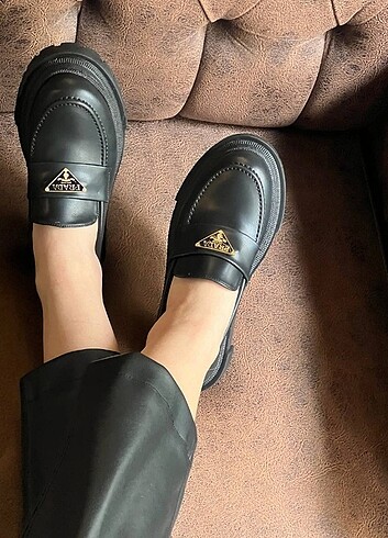 Bayan loafer 