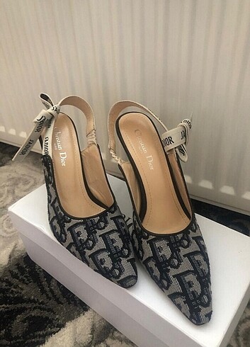 Dior Dior Bayan topuklu ayakkabı